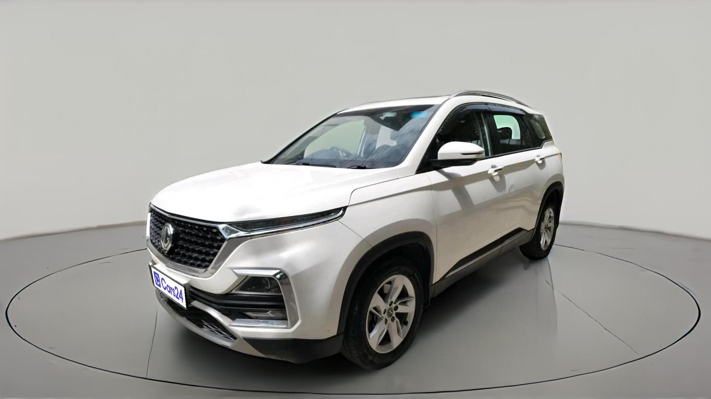 2022 MG HECTOR SHINE 1.5 PETROL TURBO CVT, Petrol, Automatic, 16,382 km, exterior