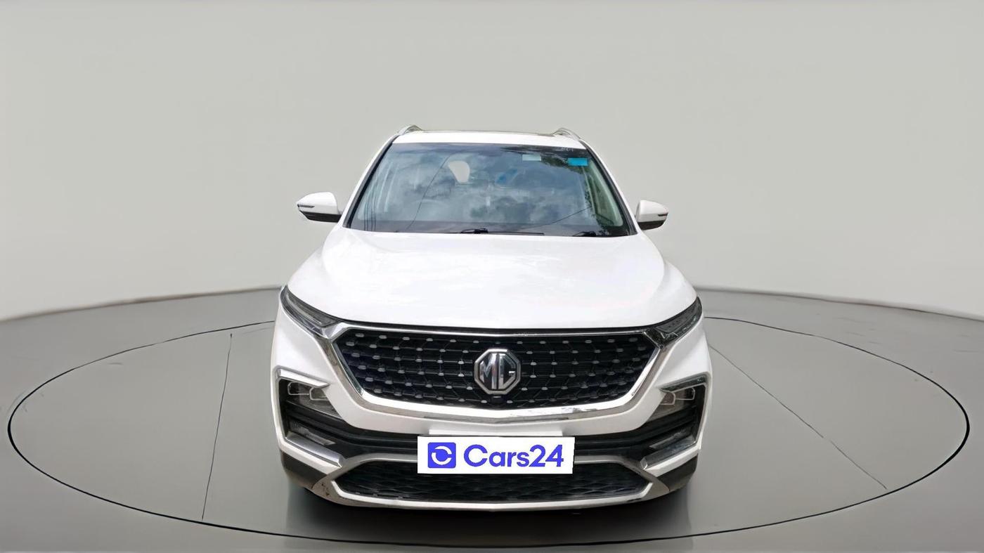 2022 MG HECTOR SHINE 1.5 PETROL TURBO CVT, Petrol, Automatic, 16,382 km, exterior