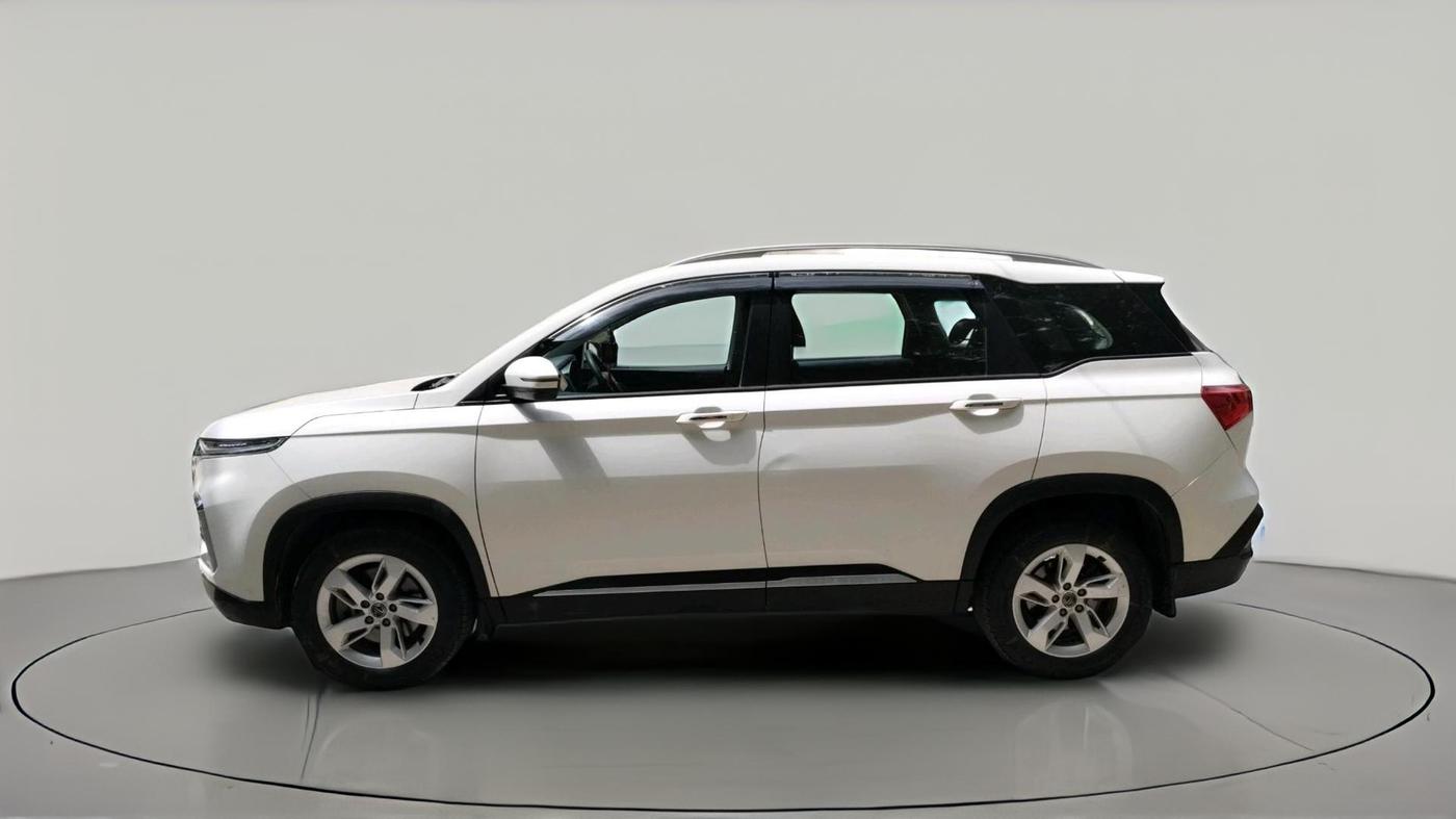 2022 MG HECTOR SHINE 1.5 PETROL TURBO CVT, Petrol, Automatic, 16,382 km, exterior