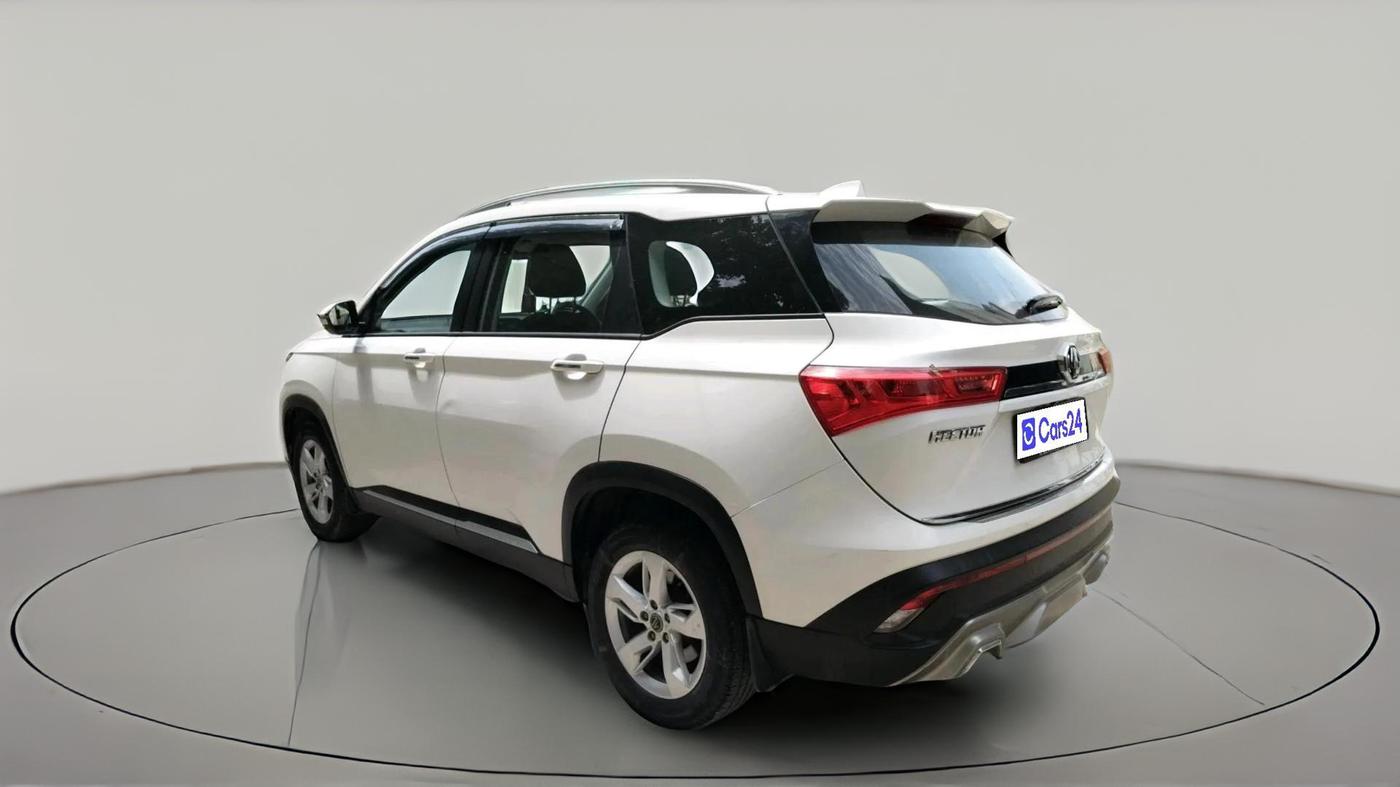2022 MG HECTOR SHINE 1.5 PETROL TURBO CVT, Petrol, Automatic, 16,382 km, exterior