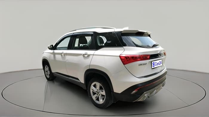 2022 MG HECTOR SHINE 1.5 PETROL TURBO CVT, Petrol, Automatic, 16,382 km, exterior