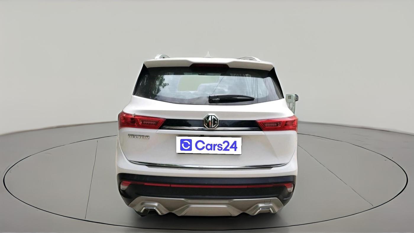 2022 MG HECTOR SHINE 1.5 PETROL TURBO CVT, Petrol, Automatic, 16,382 km, exterior