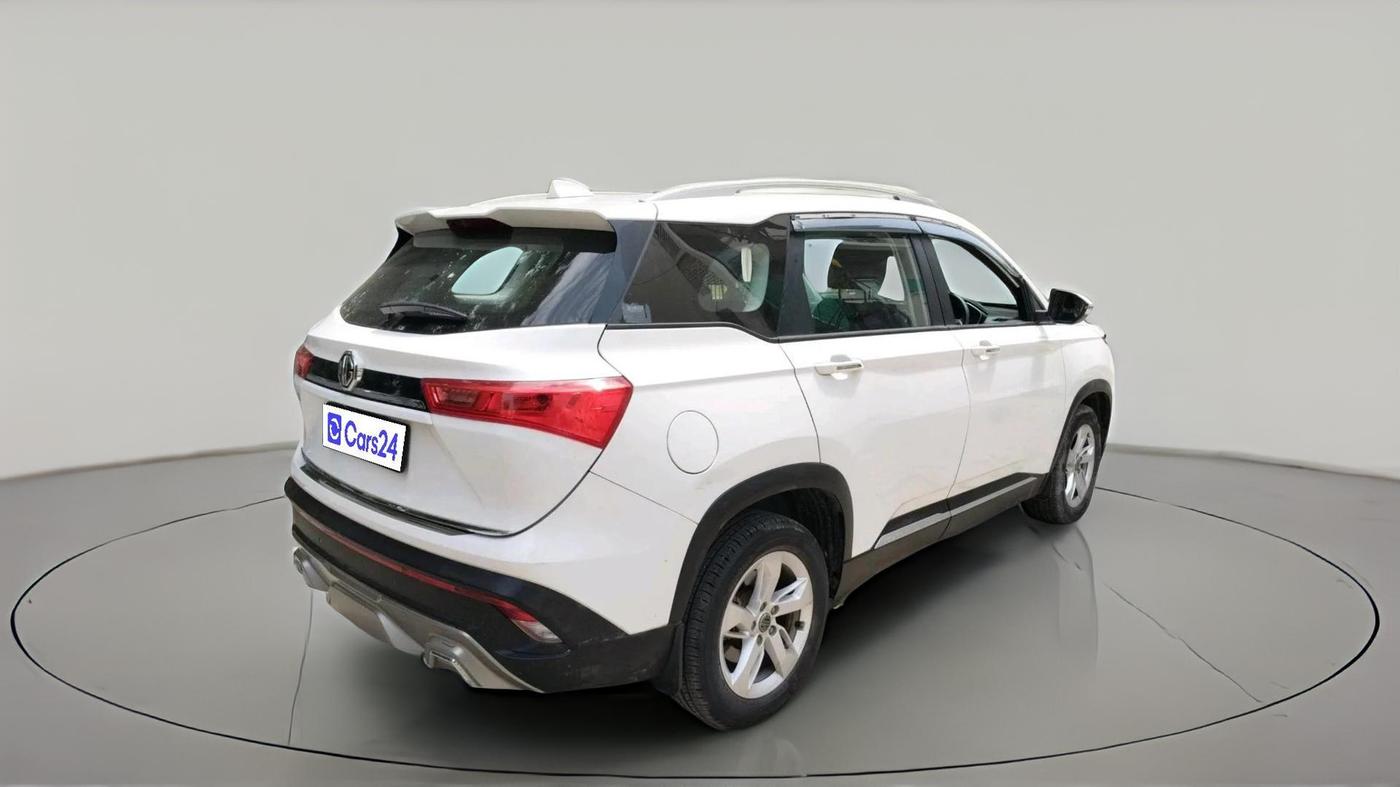 2022 MG HECTOR SHINE 1.5 PETROL TURBO CVT, Petrol, Automatic, 16,382 km, exterior