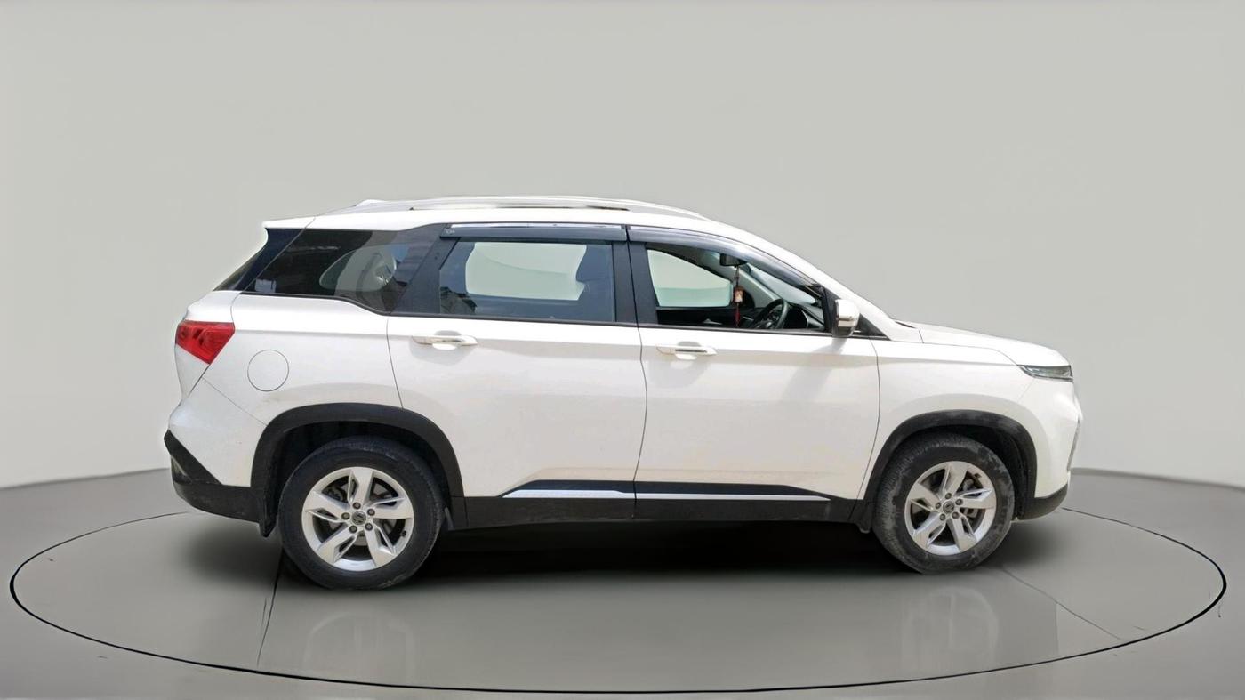 2022 MG HECTOR SHINE 1.5 PETROL TURBO CVT, Petrol, Automatic, 16,382 km, exterior