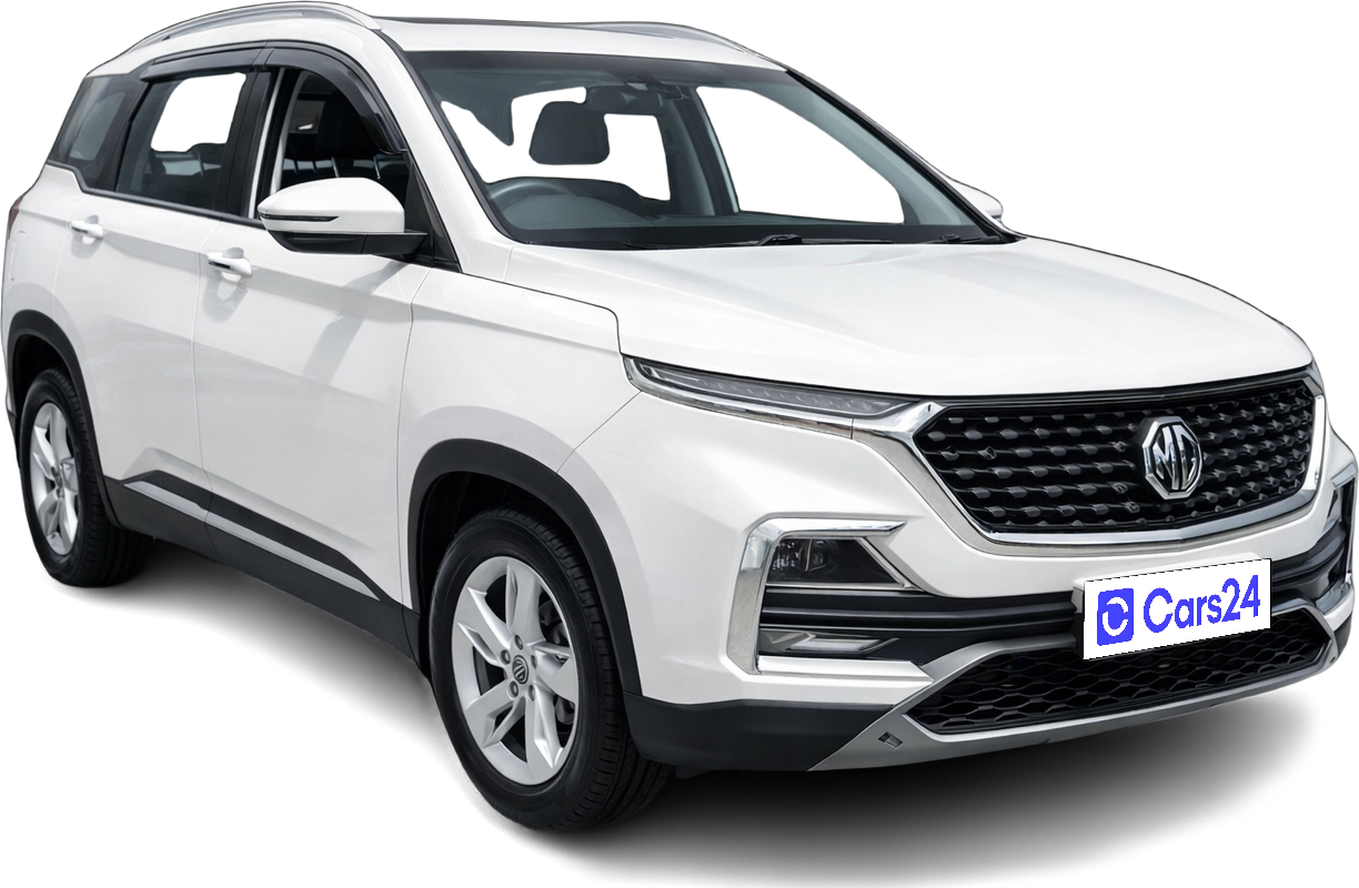 2022 MG HECTOR - SUV - Petrol - Automatic - ₹13.60 lakh