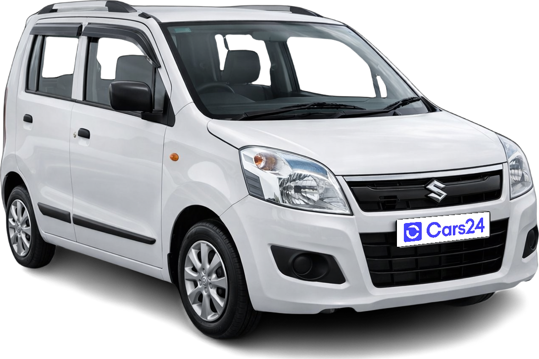 2016 Maruti Wagon R 1.0 - Hatchback - CNG - Manual - ₹2.42 lakh