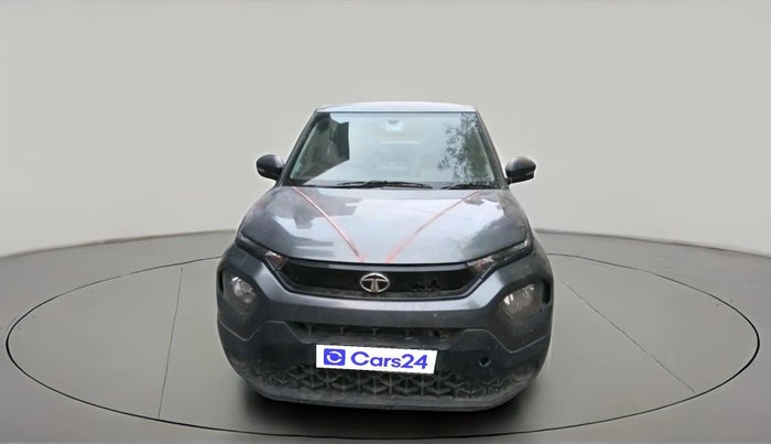 2023 Tata PUNCH PURE MT, Petrol, Manual, 29,813 km, exterior