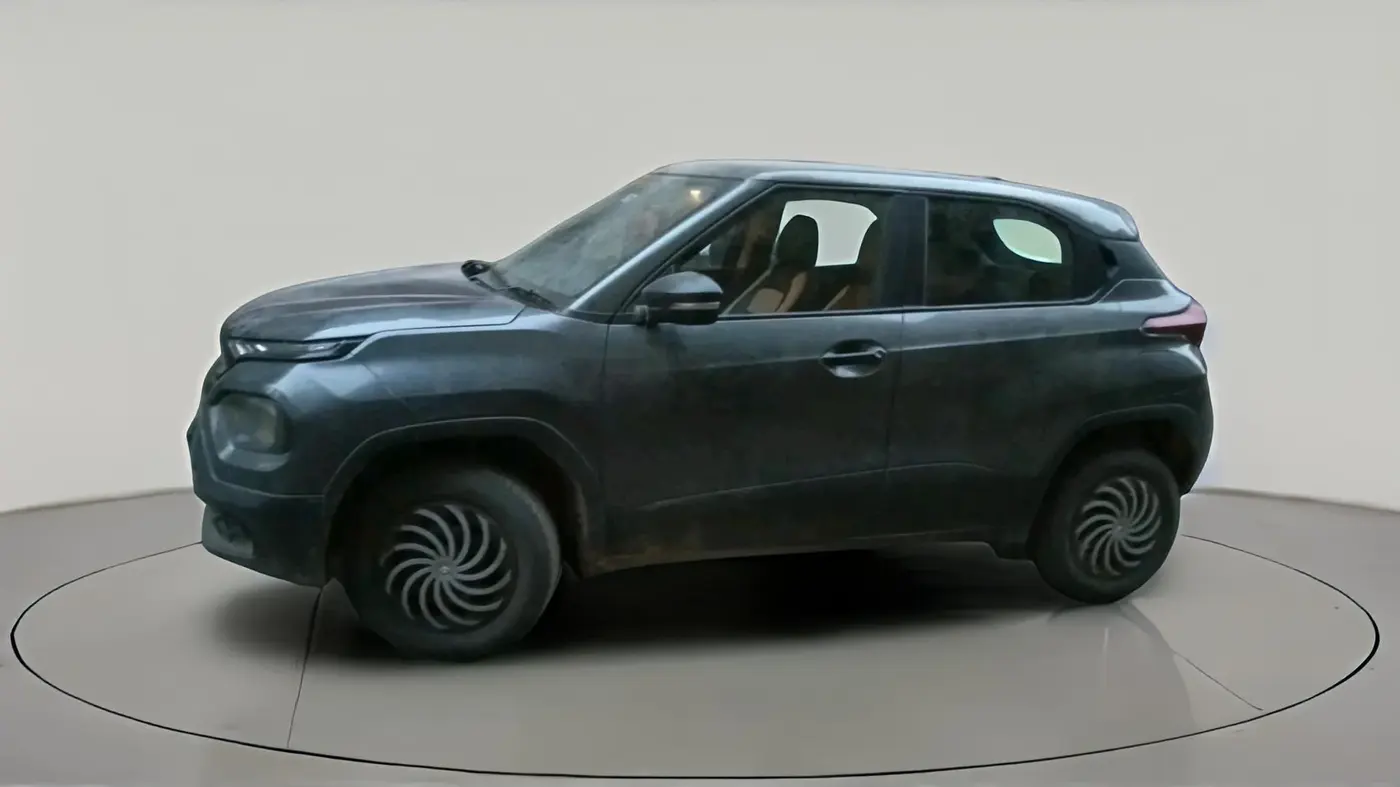 2023 Tata PUNCH PURE MT, Petrol, Manual, 29,813 km, exterior