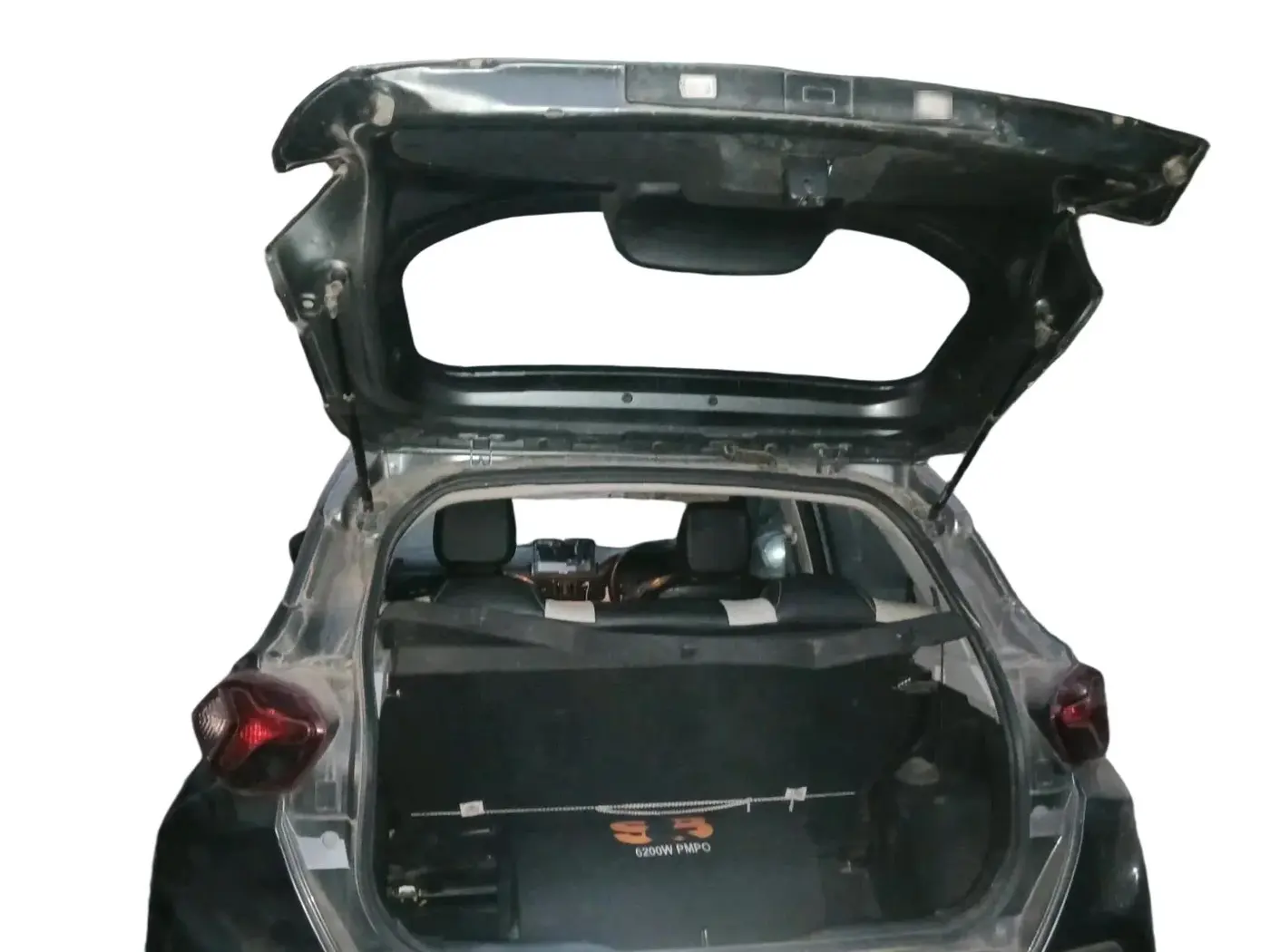 2023 Tata PUNCH PURE MT, Petrol, Manual, 29,813 km, exterior