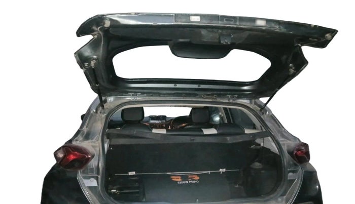 2023 Tata PUNCH PURE MT, Petrol, Manual, 29,813 km, exterior