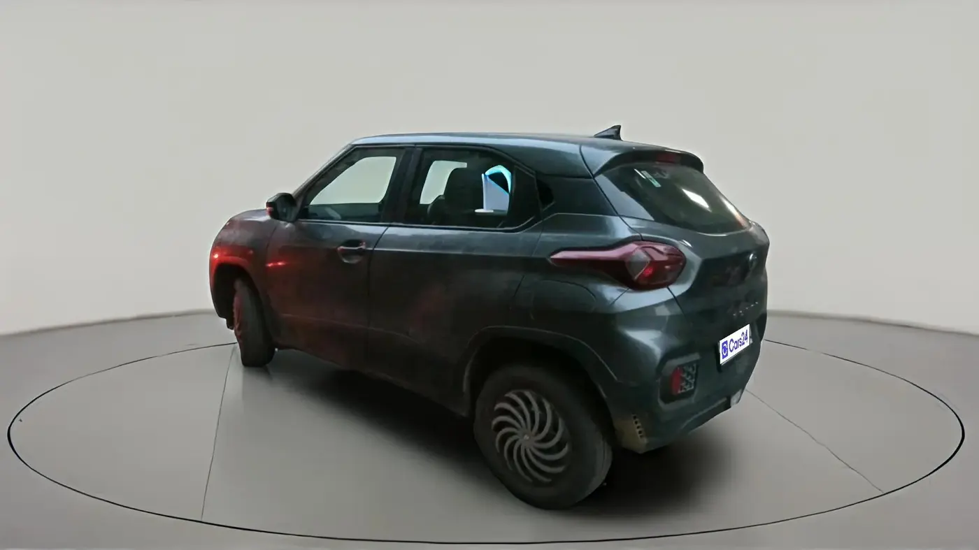 2023 Tata PUNCH PURE MT, Petrol, Manual, 29,813 km, exterior