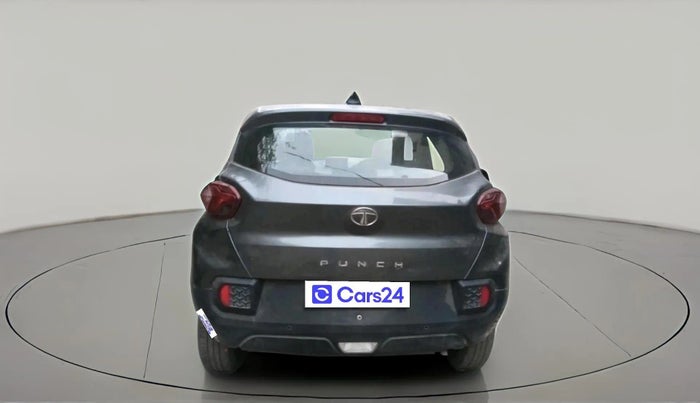 2023 Tata PUNCH PURE MT, Petrol, Manual, 29,813 km, exterior