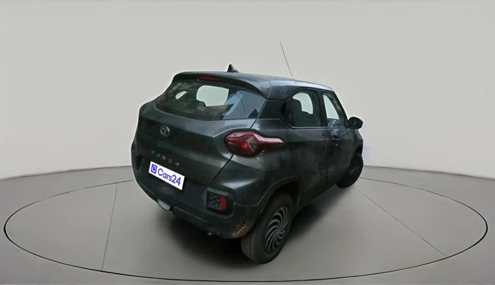 2023 Tata PUNCH PURE MT, Petrol, Manual, 29,813 km, exterior