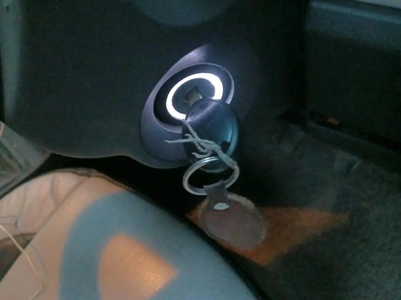 2023 Tata PUNCH PURE MT, Petrol, Manual, 29,813 km, interior