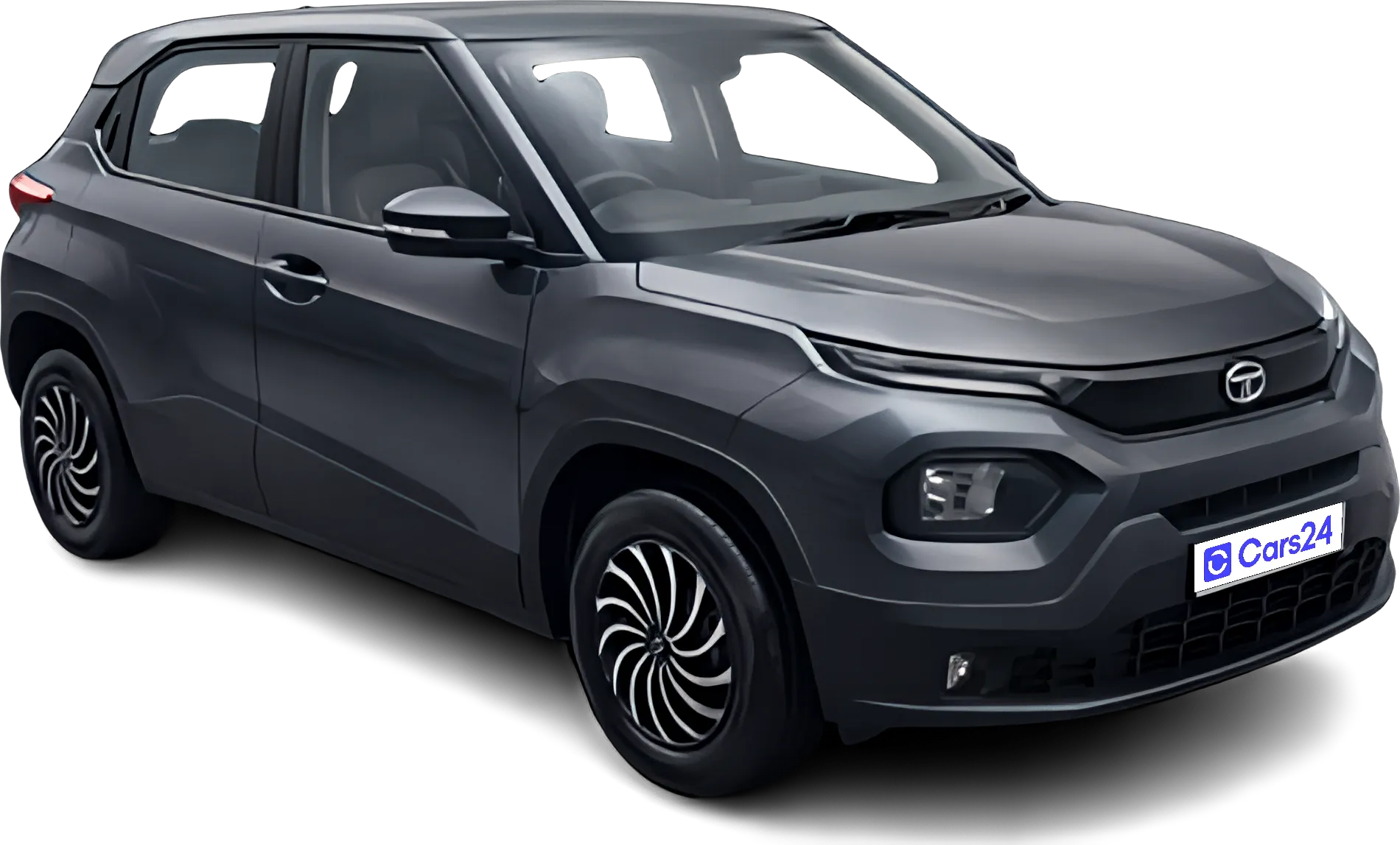 2023 Tata PUNCH - SUV - Petrol - Manual - ₹4.77 lakh