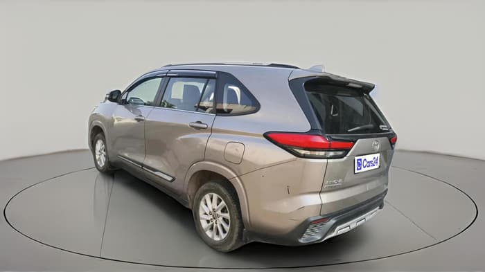 2025 Toyota INNOVA HYCROSS GX 7 STR, Petrol, Automatic, 33,080 km, exterior