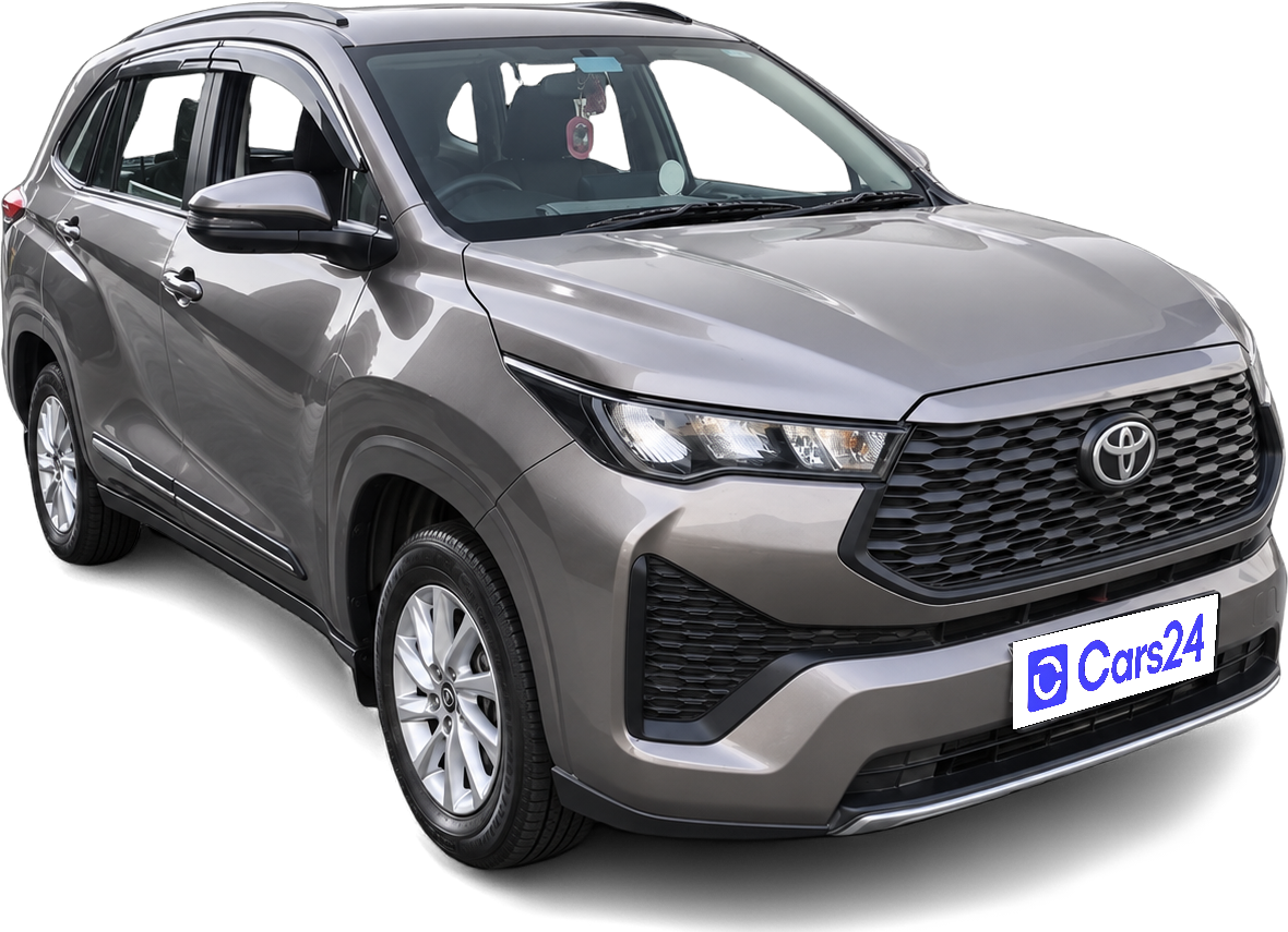 2025 Toyota INNOVA HYCROSS - SUV - Petrol - Automatic - ₹18.50 lakh