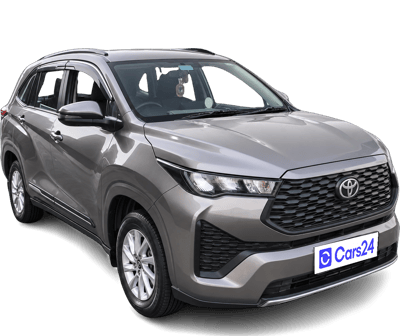 2025 Toyota INNOVA HYCROSS - SUV - Petrol - Automatic - ₹18.50 lakh