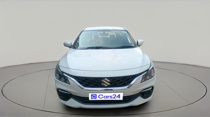 2025 Maruti Baleno  ZETA CNG 1.2L, CNG, Manual, 22,982 km, exterior