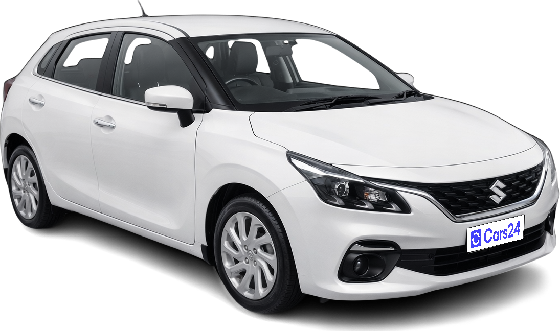 2025 Maruti Baleno - Hatchback - CNG - Manual - ₹7.60 lakh