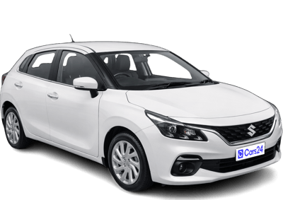 2025 Maruti Baleno - Hatchback - CNG - Manual - ₹7.60 lakh