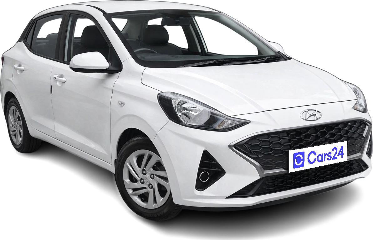 2020 Hyundai AURA - Sedan - Petrol - Manual - ₹4.79 lakh