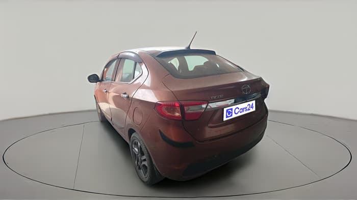 2018 Tata TIGOR XZ (O) PETROL, Petrol, Manual, 57,933 km, exterior