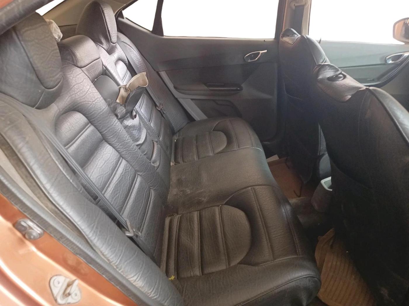 2018 Tata TIGOR XZ (O) PETROL, Petrol, Manual, 57,933 km, interior