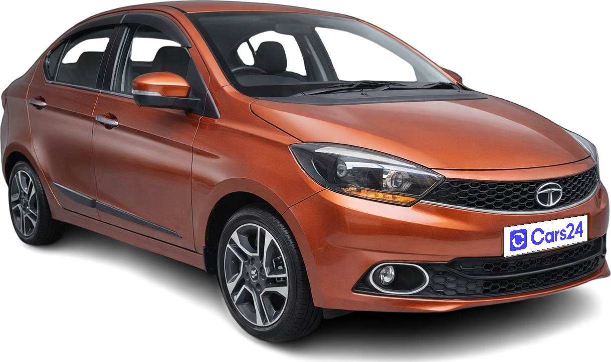2018 Tata TIGOR - Sedan - Petrol - Manual - ₹2.27 lakh