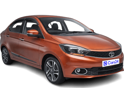 2018 Tata TIGOR - Sedan - Petrol - Manual - ₹2.27 lakh