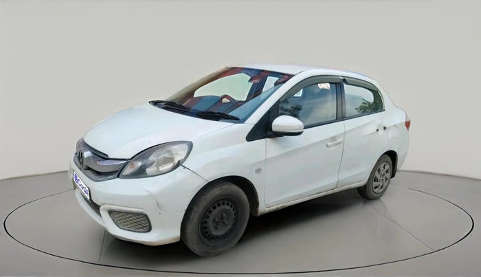 2016 Honda Amaze 1.2L I-VTEC S, CNG, Manual, 79,660 km, exterior