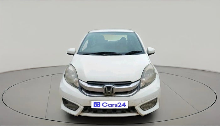 2016 Honda Amaze 1.2L I-VTEC S, CNG, Manual, 79,660 km, exterior