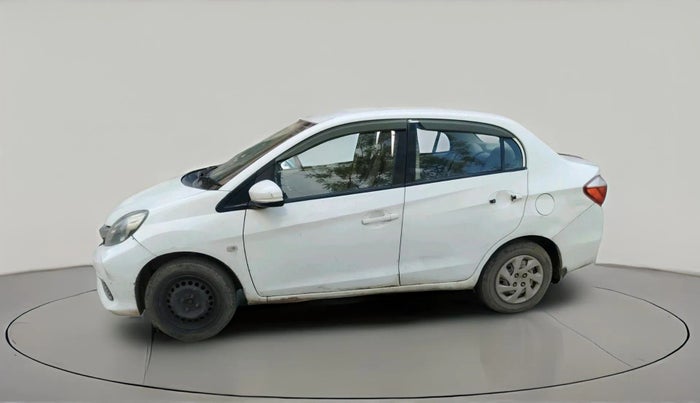 2016 Honda Amaze 1.2L I-VTEC S, CNG, Manual, 79,660 km, exterior