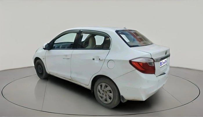 2016 Honda Amaze 1.2L I-VTEC S, CNG, Manual, 79,660 km, exterior