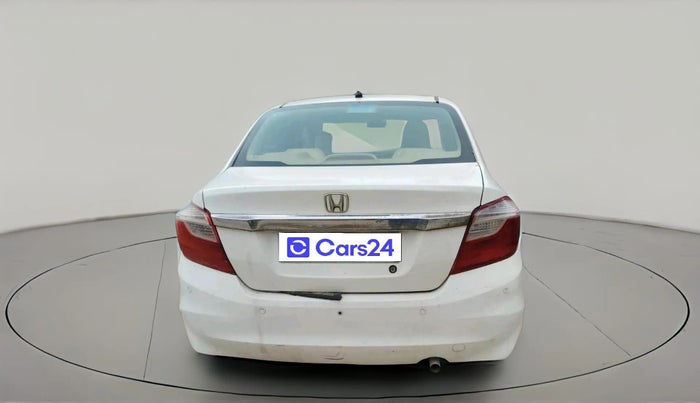 2016 Honda Amaze 1.2L I-VTEC S, CNG, Manual, 79,660 km, exterior