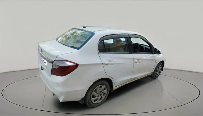 2016 Honda Amaze 1.2L I-VTEC S, CNG, Manual, 79,660 km, exterior