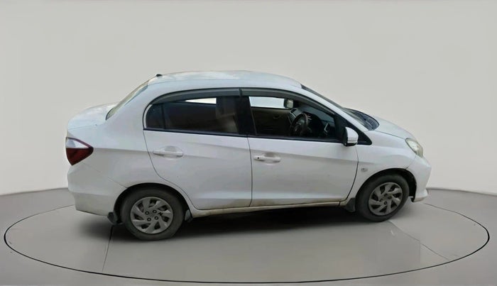 2016 Honda Amaze 1.2L I-VTEC S, CNG, Manual, 79,660 km, exterior