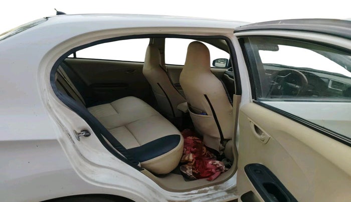 2016 Honda Amaze 1.2L I-VTEC S, CNG, Manual, 79,660 km, interior