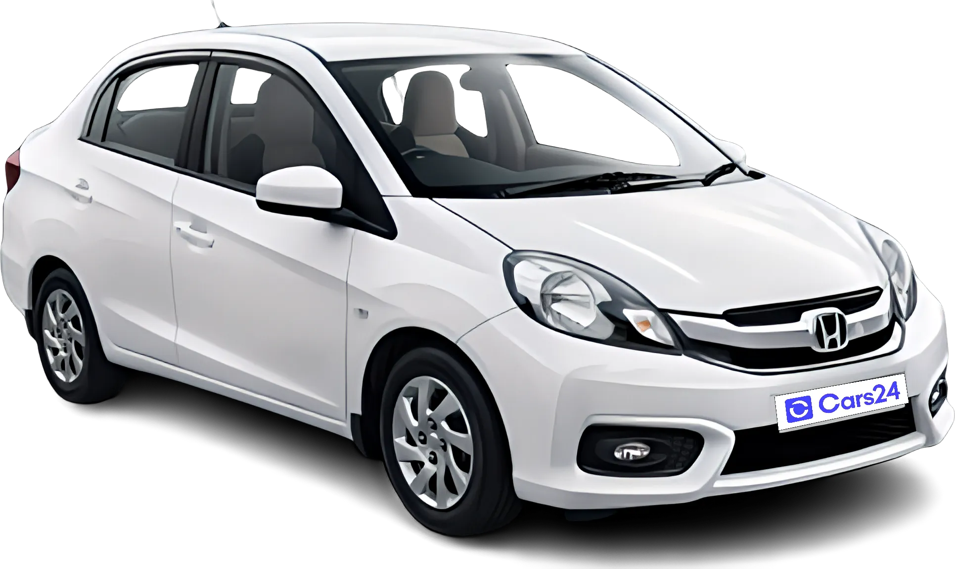 2016 Honda Amaze - Sedan - CNG - Manual - ₹2.49 lakh