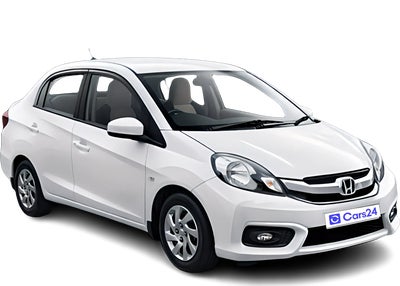 2016 Honda Amaze - Sedan - CNG - Manual - ₹2.49 lakh