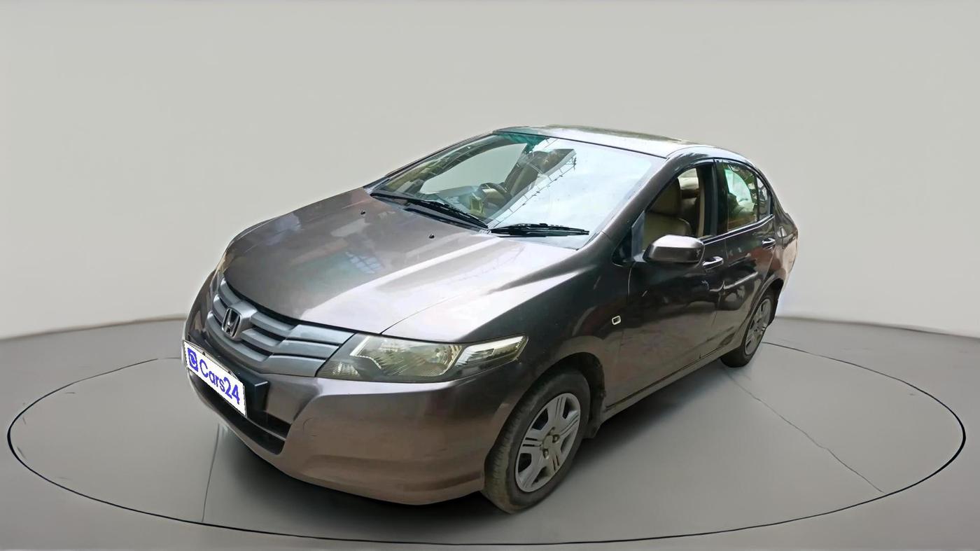 2011 Honda City 1.5L I-VTEC S MT, Petrol, Manual, 65,865 km, exterior
