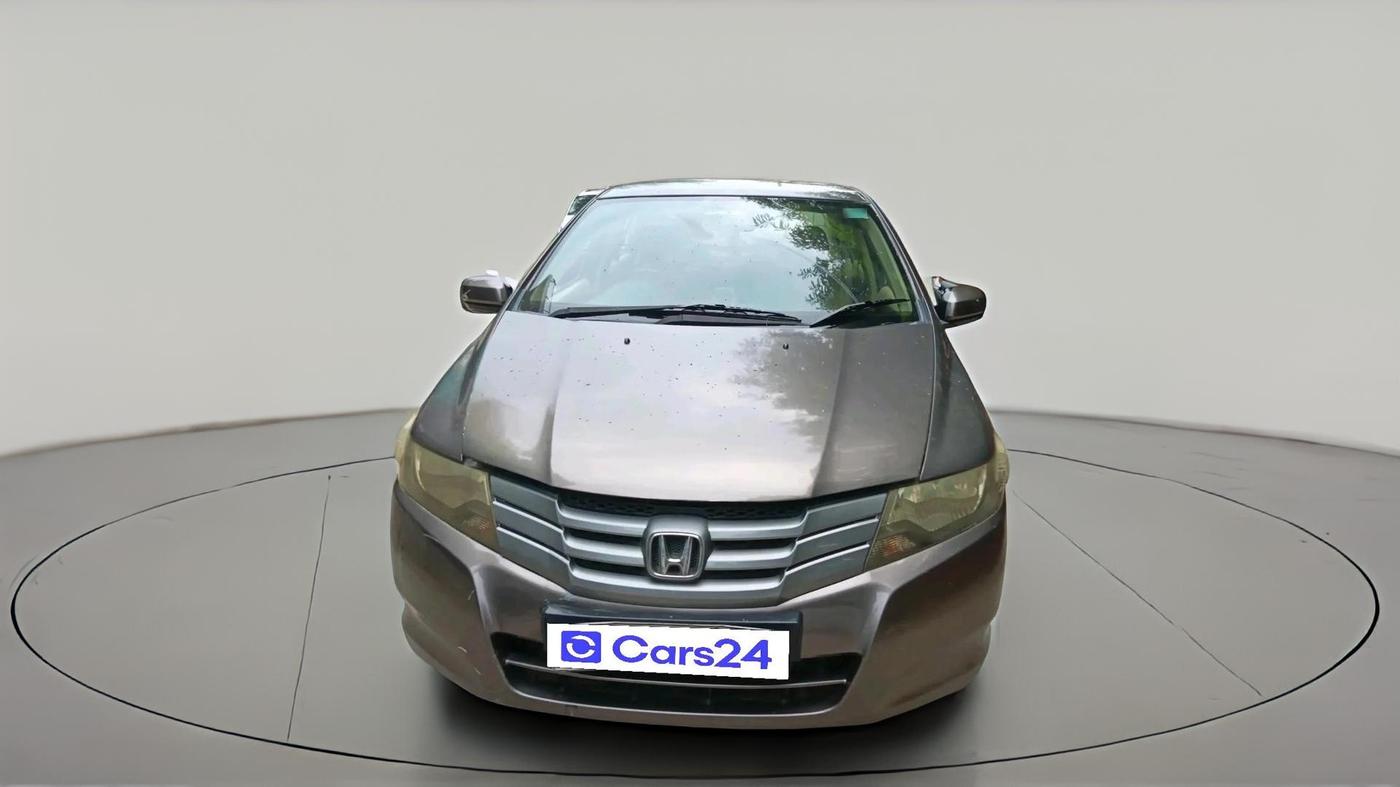 2011 Honda City 1.5L I-VTEC S MT, Petrol, Manual, 65,865 km, exterior