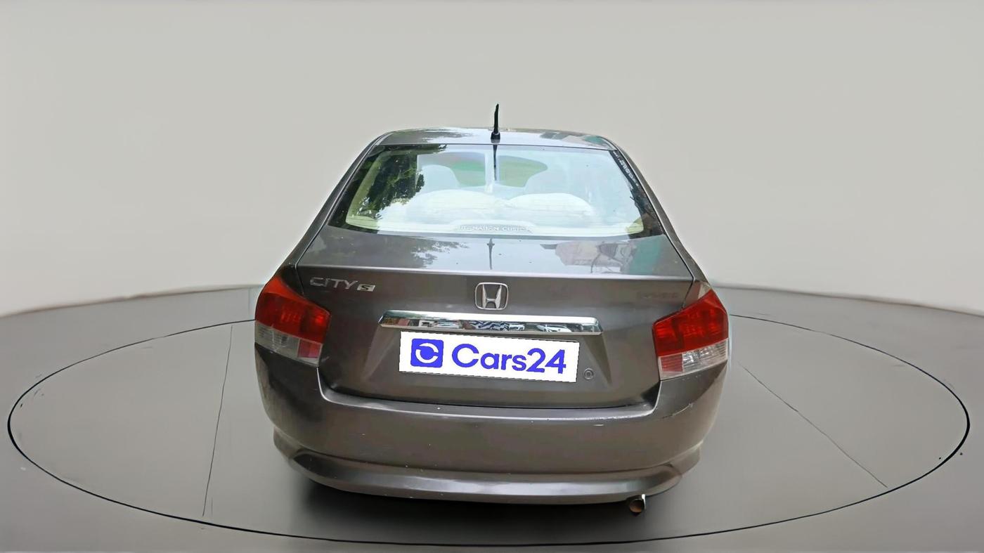 2011 Honda City 1.5L I-VTEC S MT, Petrol, Manual, 65,865 km, exterior