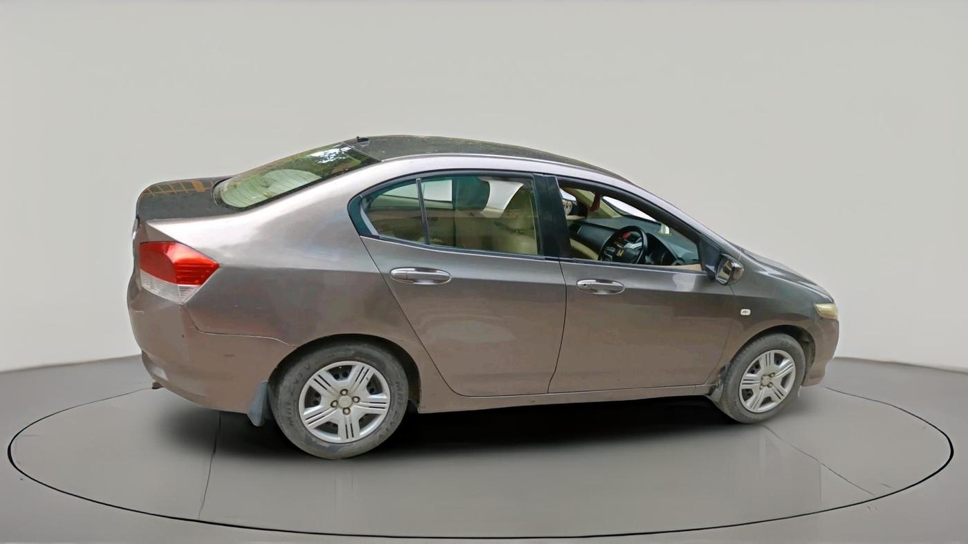 2011 Honda City 1.5L I-VTEC S MT, Petrol, Manual, 65,865 km, exterior