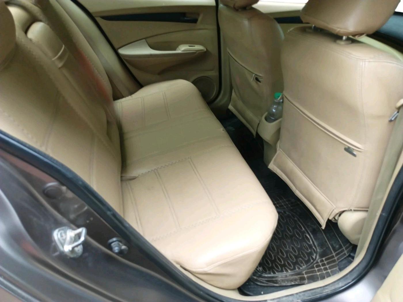 2011 Honda City 1.5L I-VTEC S MT, Petrol, Manual, 65,865 km, interior