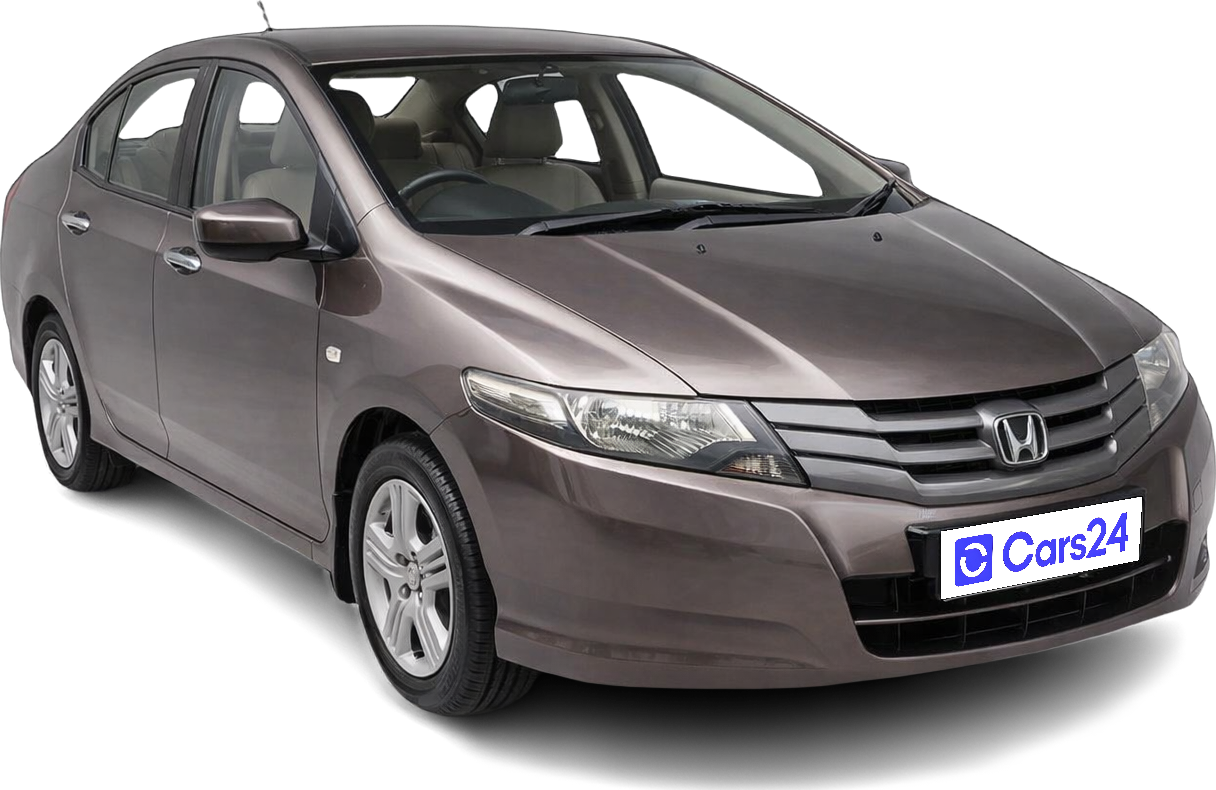2011 Honda City - Sedan - Petrol - Manual - ₹1.09 lakh