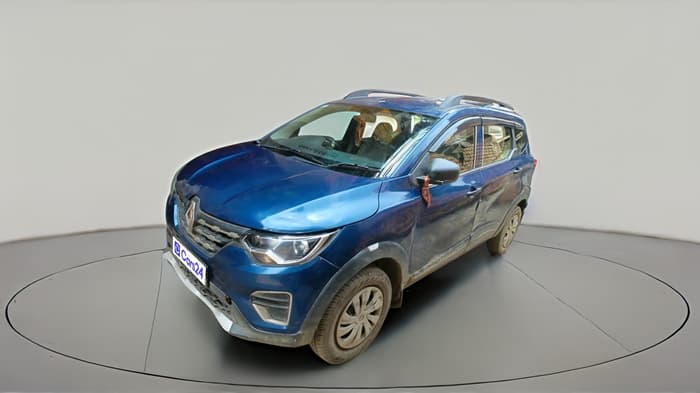 2020 Renault TRIBER RXE MT, CNG, Manual, 70,028 km, exterior