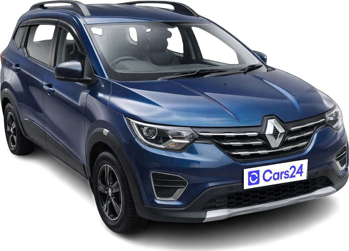 2020 Renault TRIBER - SUV - CNG - Manual - ₹3.08 lakh