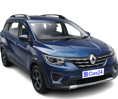 2020 Renault TRIBER - SUV - CNG - Manual - ₹3.08 lakh