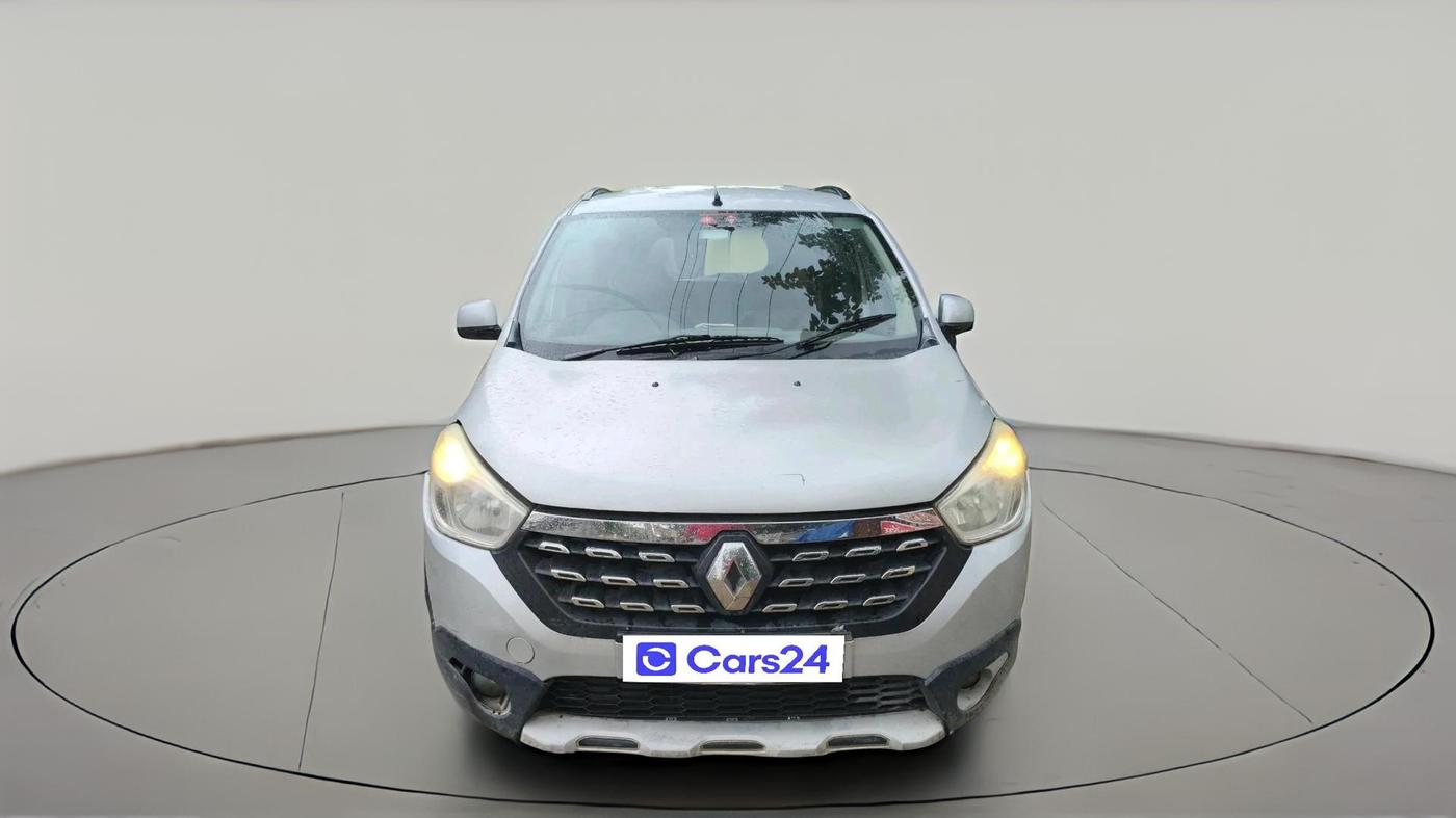 2019 Renault Lodgy 85 PS RXL STEPWAY 8 STR, Diesel, Manual, 88,224 km, exterior